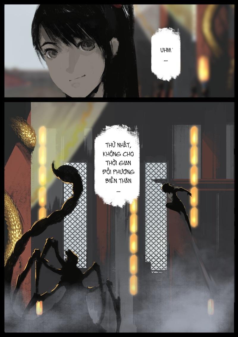 Tây Du Ký Ngoại Truyện chapter 19 - Upload bởi truyensieuhay.com