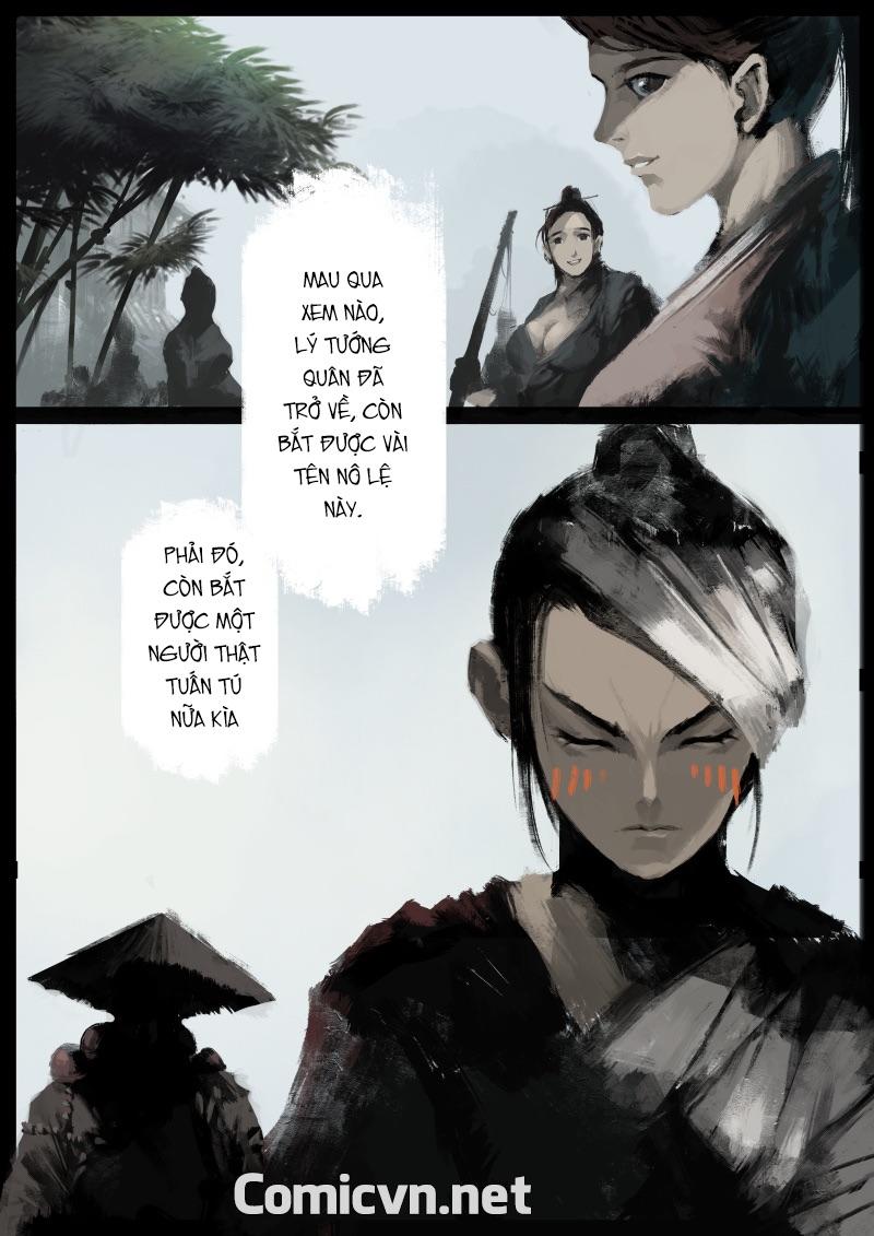 Tây Du Ký Ngoại Truyện chapter 19 - Upload bởi truyensieuhay.com