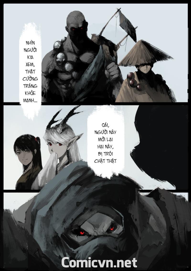 Tây Du Ký Ngoại Truyện chapter 19 - Upload bởi truyensieuhay.com