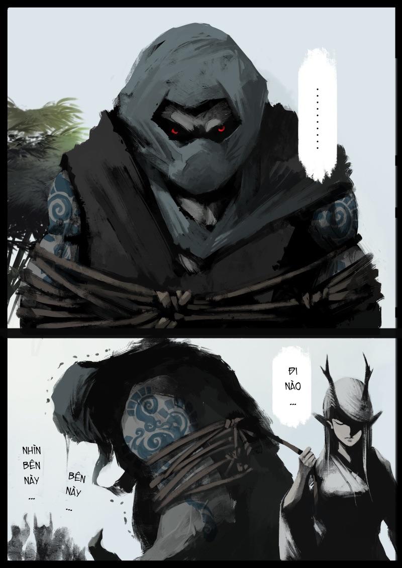 Tây Du Ký Ngoại Truyện chapter 19 - Upload bởi truyensieuhay.com