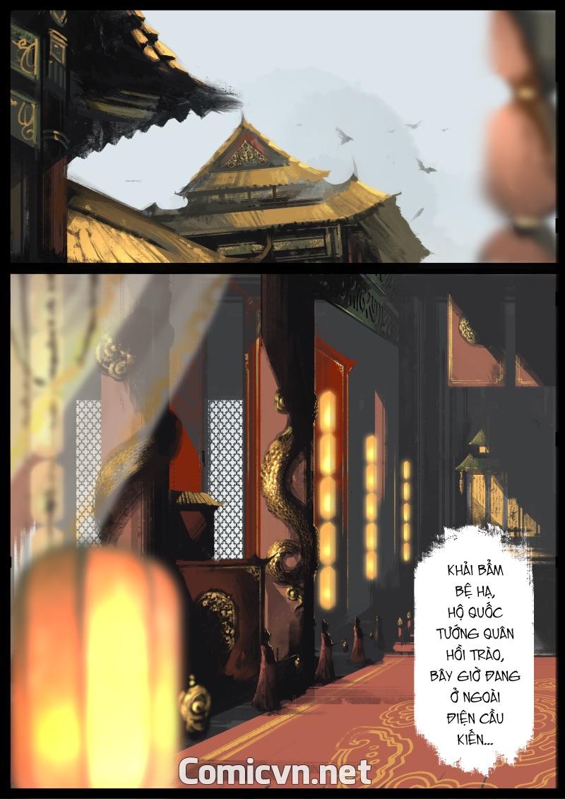 Tây Du Ký Ngoại Truyện chapter 19 - Upload bởi truyensieuhay.com