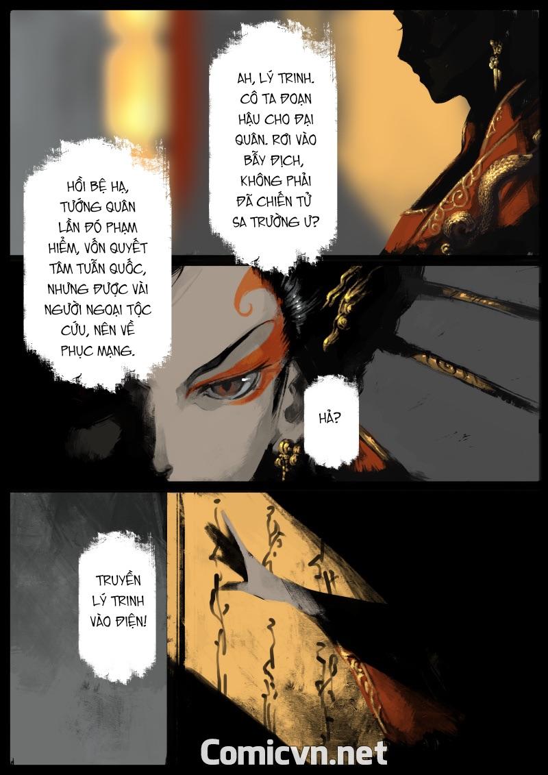 Tây Du Ký Ngoại Truyện chapter 19 - Upload bởi truyensieuhay.com