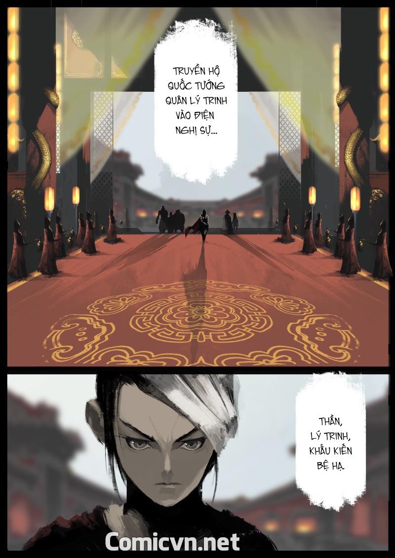 Tây Du Ký Ngoại Truyện chapter 19 - Upload bởi truyensieuhay.com