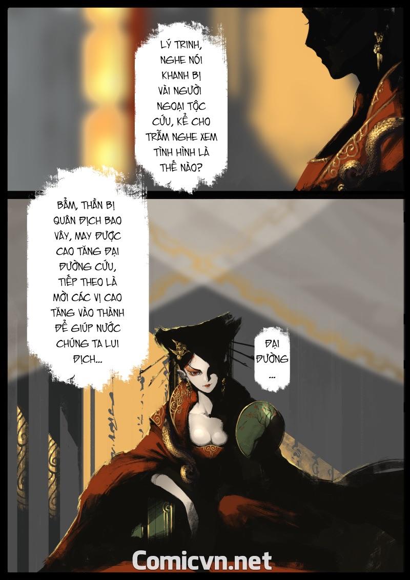 Tây Du Ký Ngoại Truyện chapter 19 - Upload bởi truyensieuhay.com