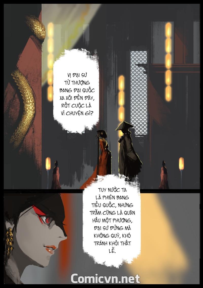 Tây Du Ký Ngoại Truyện chapter 19 - Upload bởi truyensieuhay.com