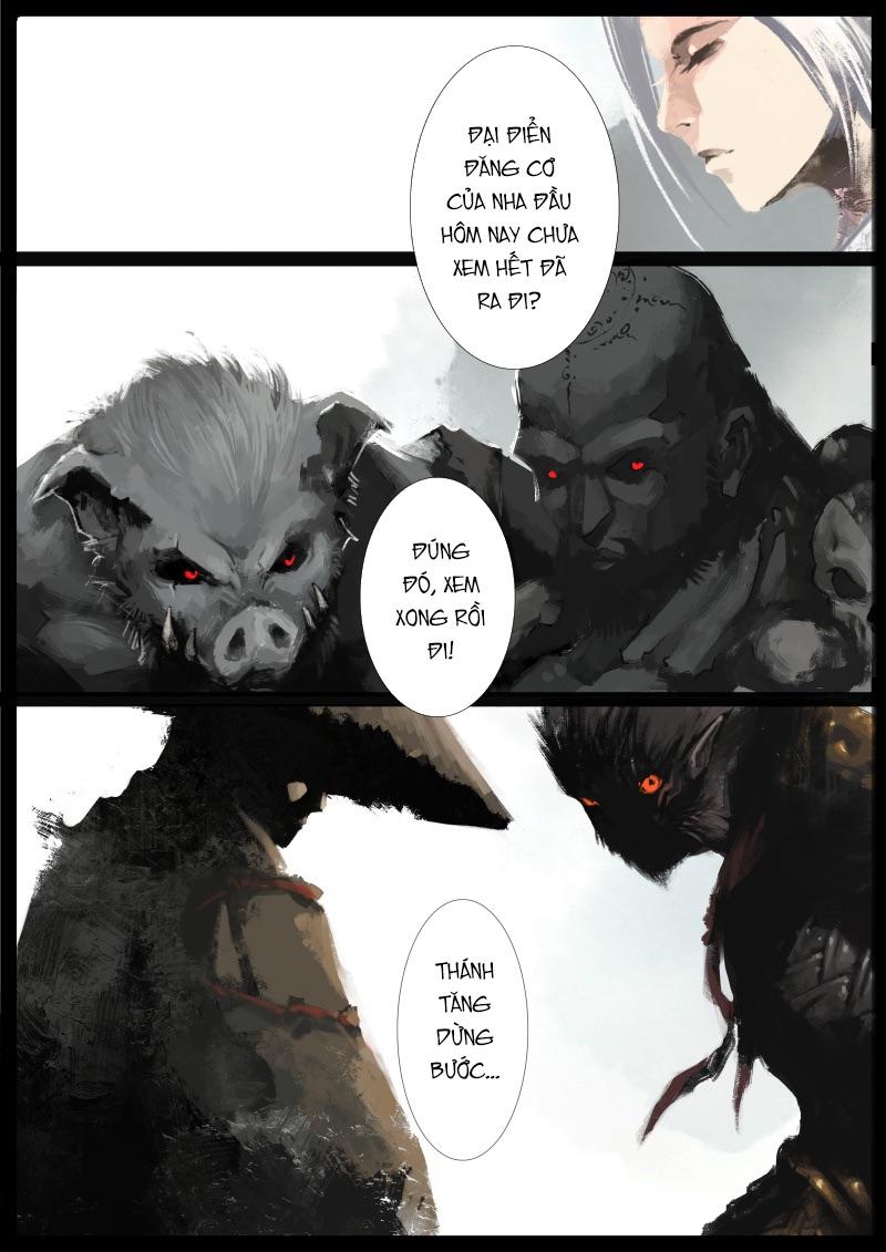 Tây Du Ký Ngoại Truyện chapter 20 - Upload bởi truyensieuhay.com