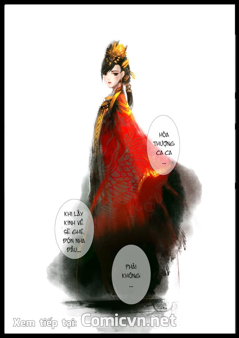 Tây Du Ký Ngoại Truyện chapter 20 - Upload bởi truyensieuhay.com