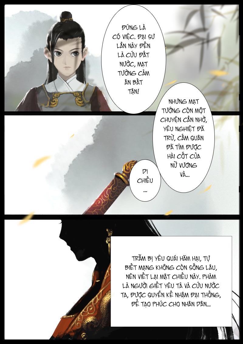 Tây Du Ký Ngoại Truyện chapter 20 - Upload bởi truyensieuhay.com