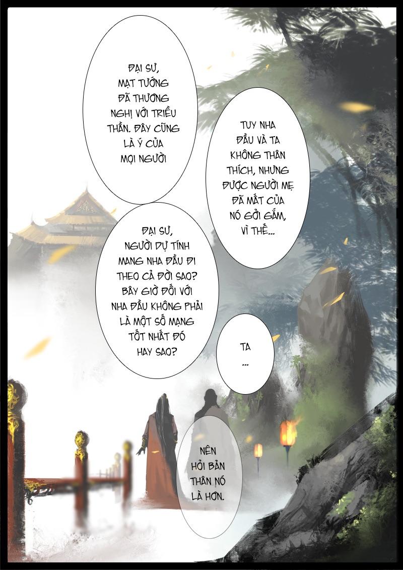 Tây Du Ký Ngoại Truyện chapter 20 - Upload bởi truyensieuhay.com