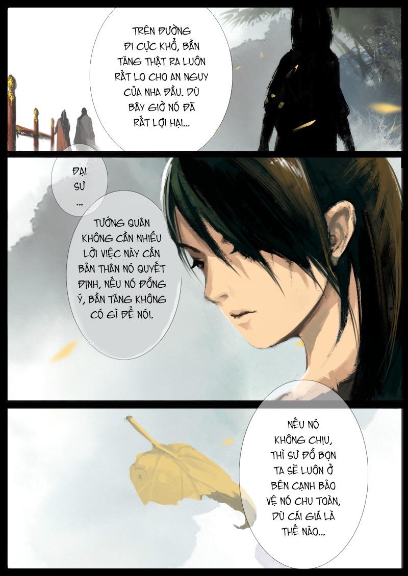 Tây Du Ký Ngoại Truyện chapter 20 - Upload bởi truyensieuhay.com