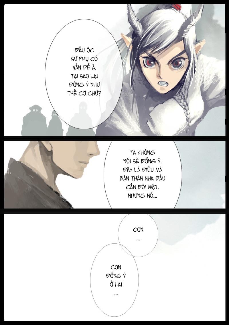 Tây Du Ký Ngoại Truyện chapter 20 - Upload bởi truyensieuhay.com