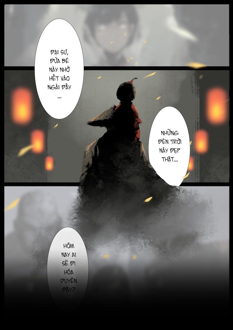 Tây Du Ký Ngoại Truyện chapter 20 - Upload bởi truyensieuhay.com