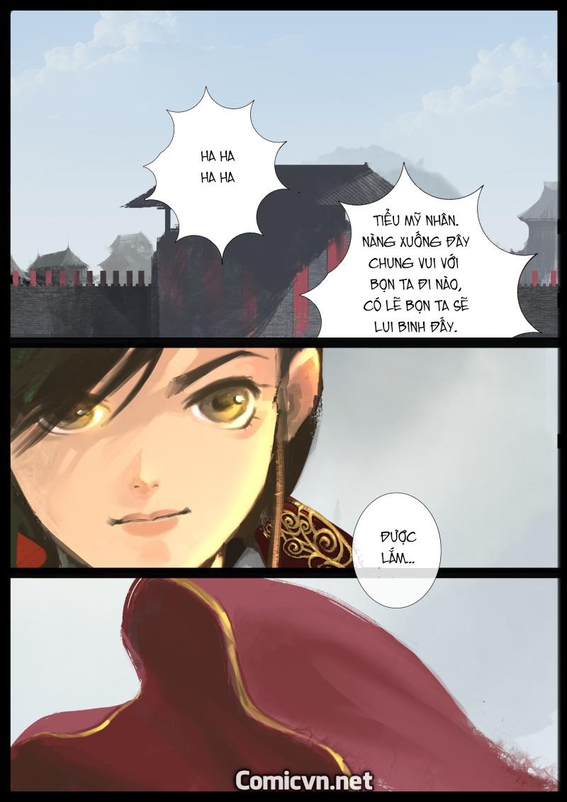 Tây Du Ký Ngoại Truyện chapter 21 - Upload bởi truyensieuhay.com