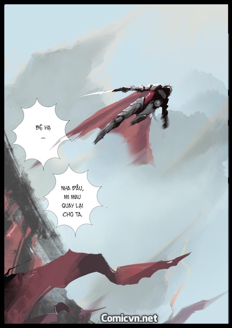 Tây Du Ký Ngoại Truyện chapter 21 - Upload bởi truyensieuhay.com
