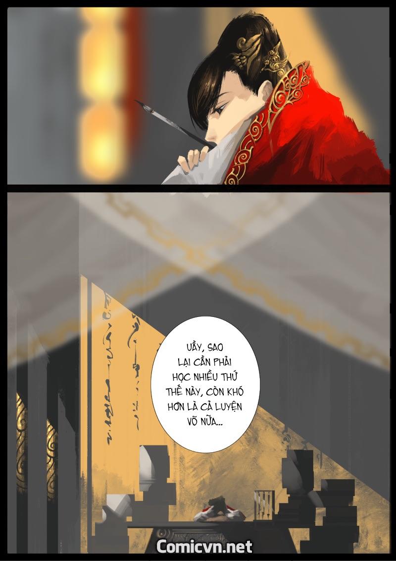 Tây Du Ký Ngoại Truyện chapter 21 - Upload bởi truyensieuhay.com