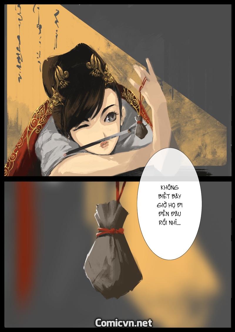 Tây Du Ký Ngoại Truyện chapter 21 - Upload bởi truyensieuhay.com