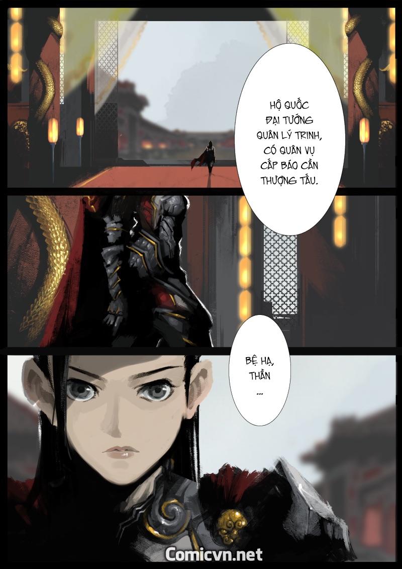 Tây Du Ký Ngoại Truyện chapter 21 - Upload bởi truyensieuhay.com