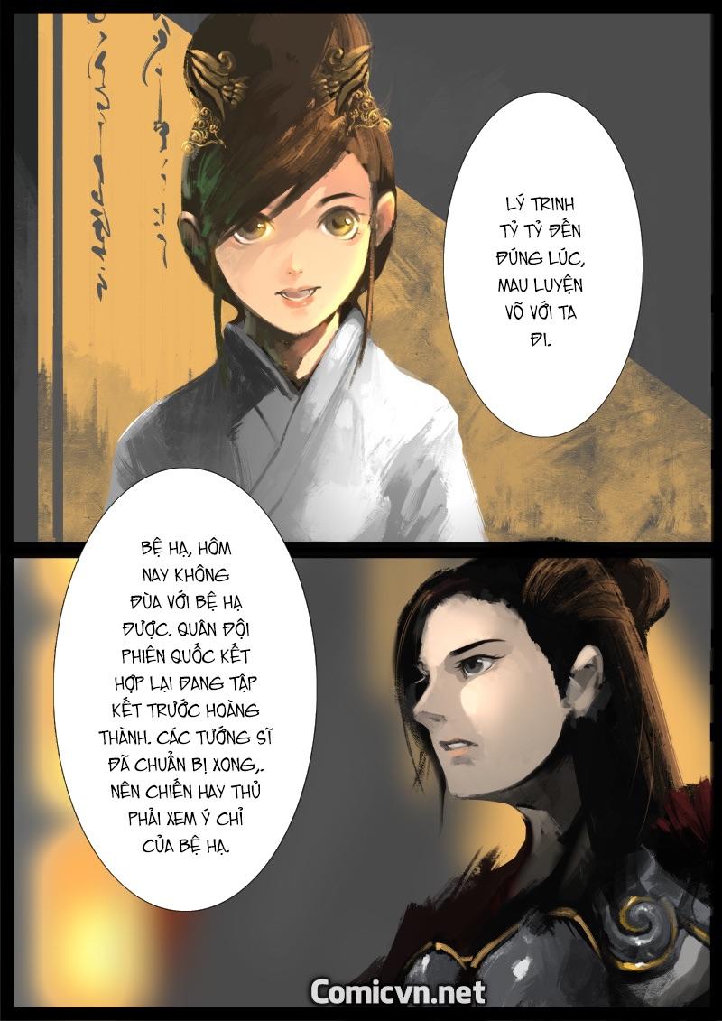 Tây Du Ký Ngoại Truyện chapter 21 - Upload bởi truyensieuhay.com