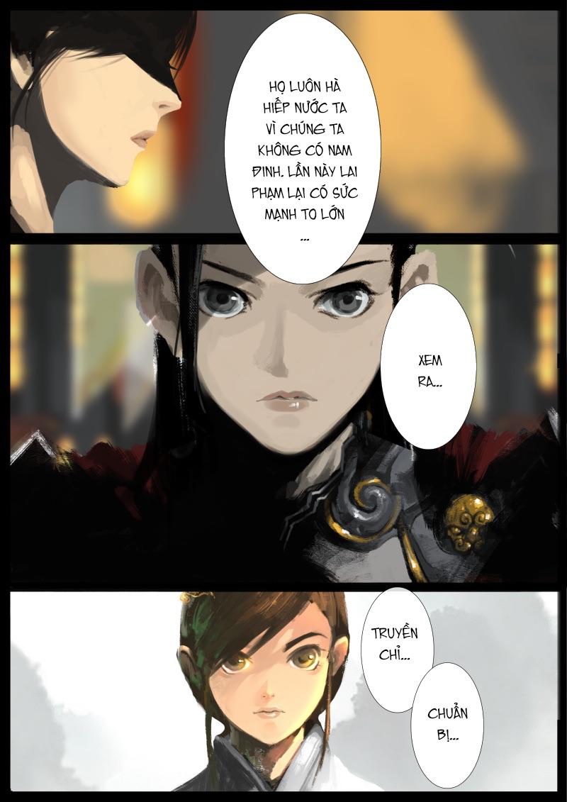 Tây Du Ký Ngoại Truyện chapter 21 - Upload bởi truyensieuhay.com