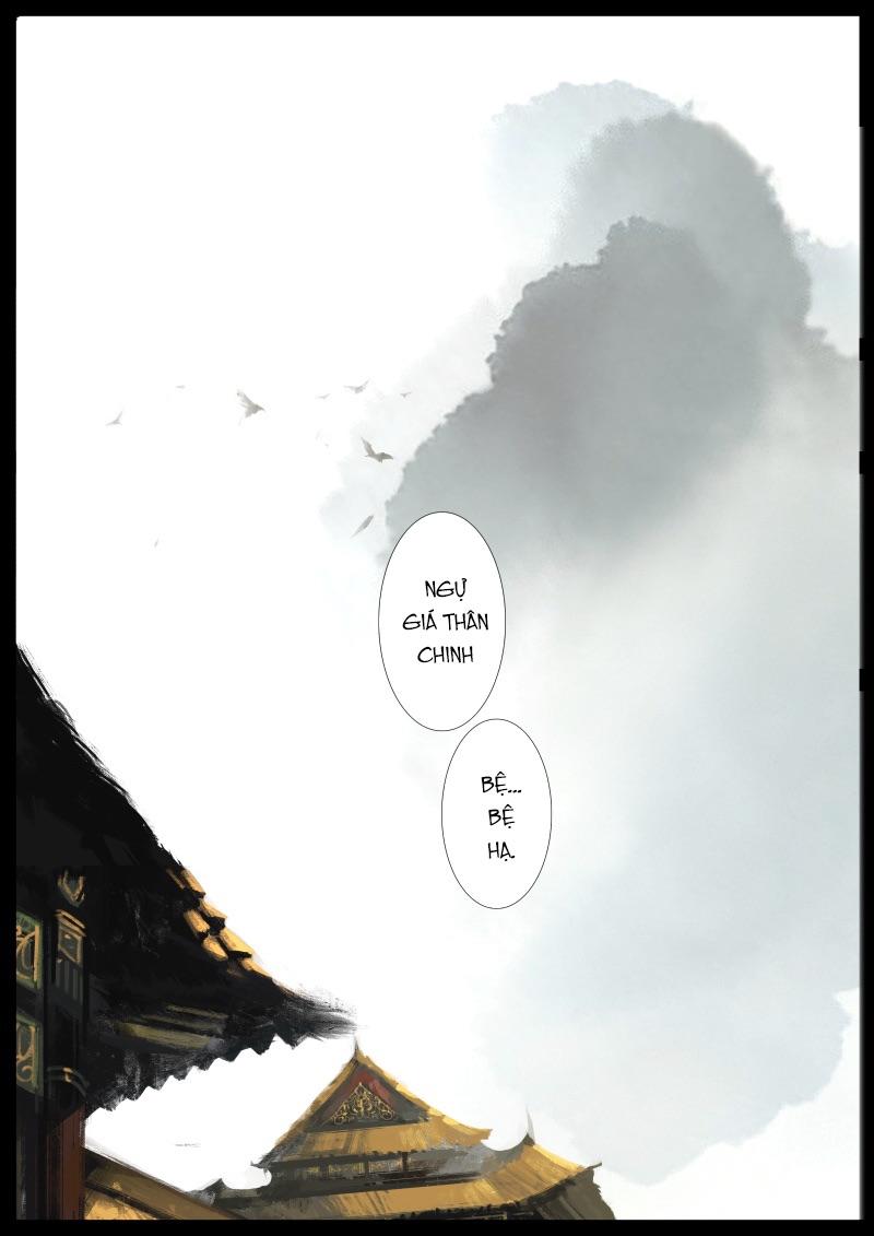 Tây Du Ký Ngoại Truyện chapter 21 - Upload bởi truyensieuhay.com