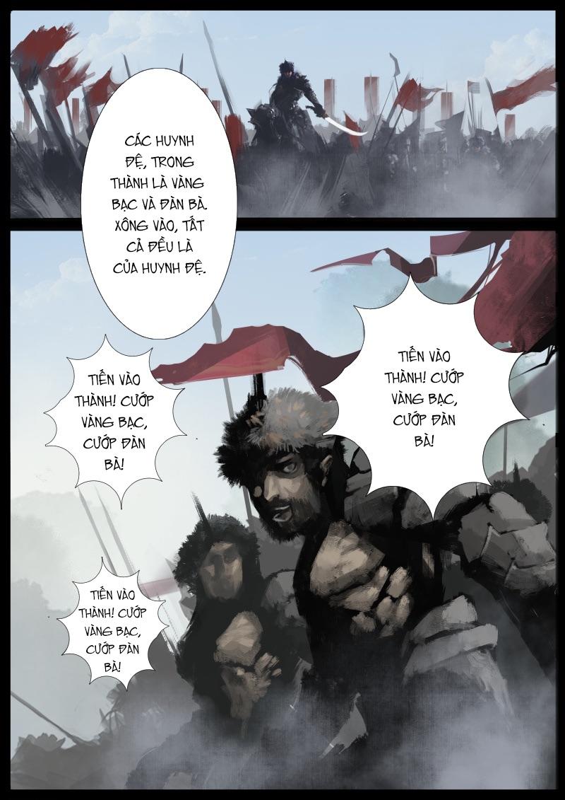 Tây Du Ký Ngoại Truyện chapter 21 - Upload bởi truyensieuhay.com