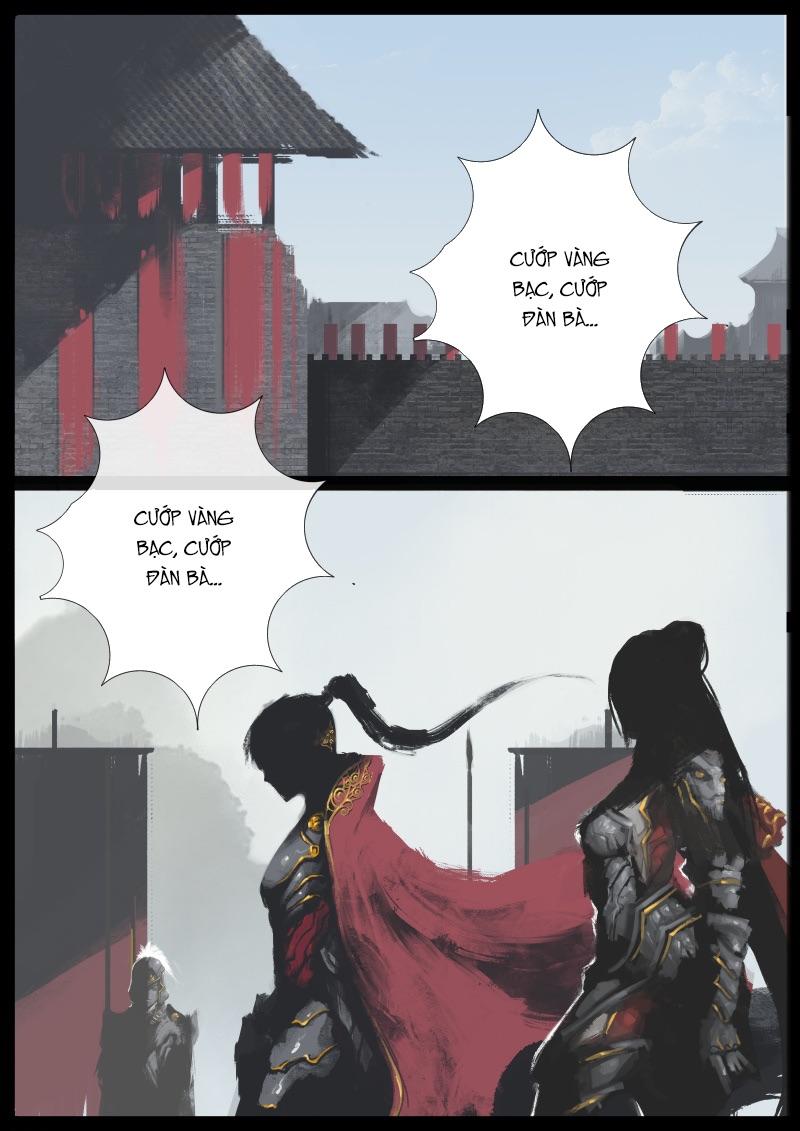 Tây Du Ký Ngoại Truyện chapter 21 - Upload bởi truyensieuhay.com