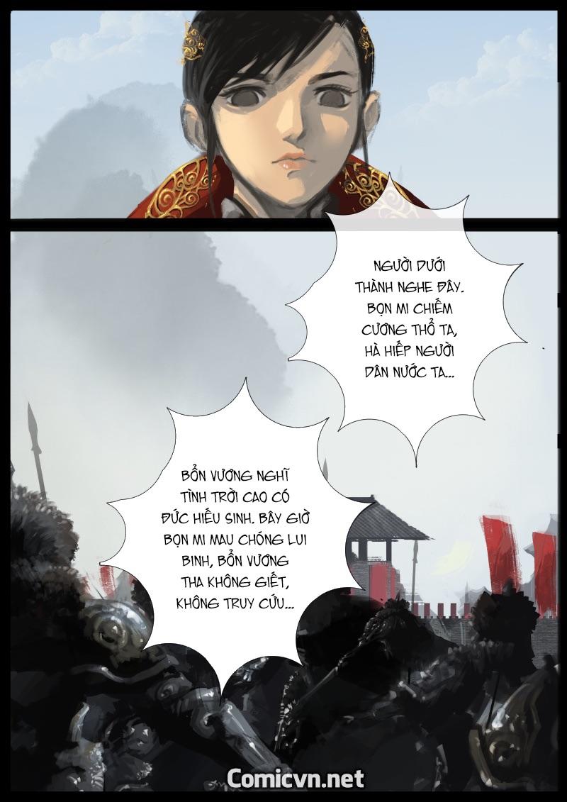 Tây Du Ký Ngoại Truyện chapter 21 - Upload bởi truyensieuhay.com
