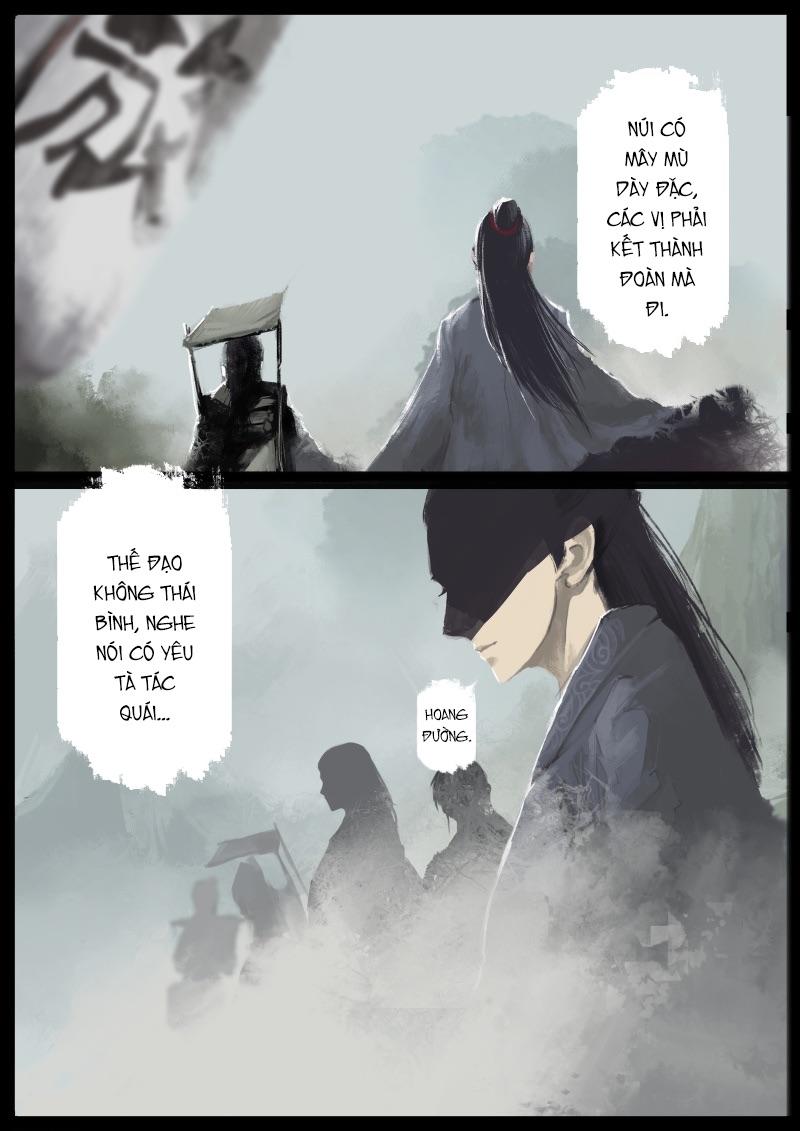 Tây Du Ký Ngoại Truyện chapter 22 - Upload bởi truyensieuhay.com