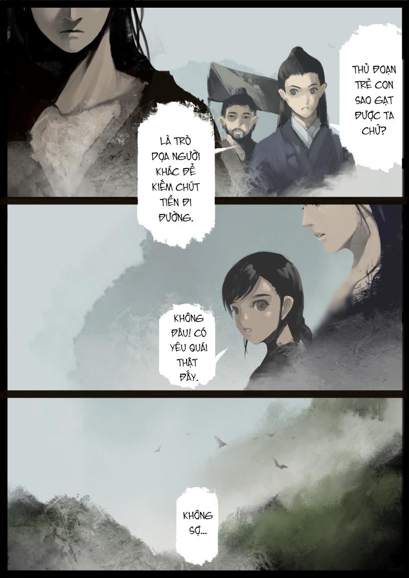 Tây Du Ký Ngoại Truyện chapter 22 - Upload bởi truyensieuhay.com