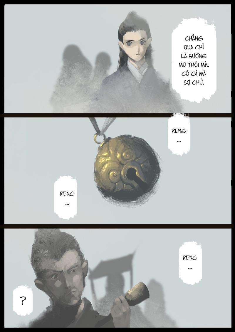 Tây Du Ký Ngoại Truyện chapter 22 - Upload bởi truyensieuhay.com