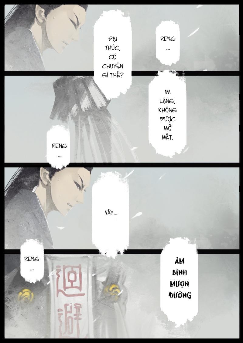 Tây Du Ký Ngoại Truyện chapter 22 - Upload bởi truyensieuhay.com
