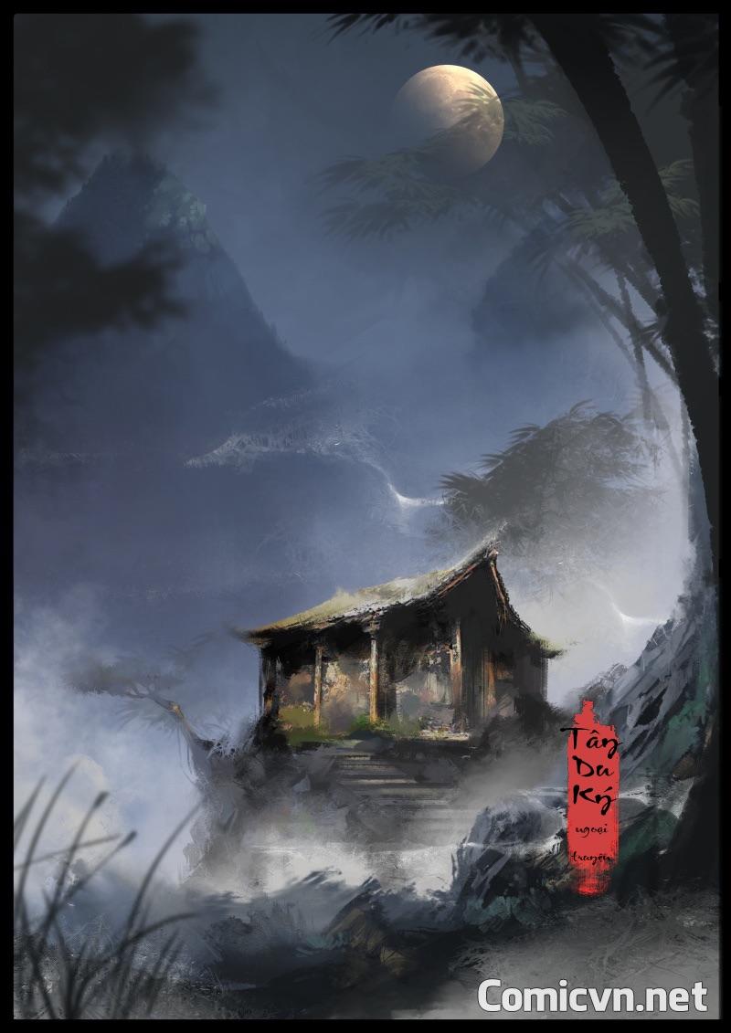 Tây Du Ký Ngoại Truyện chapter 23 - Upload bởi truyensieuhay.com