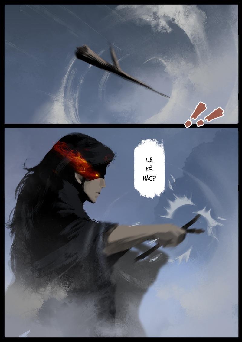 Tây Du Ký Ngoại Truyện chapter 23 - Upload bởi truyensieuhay.com