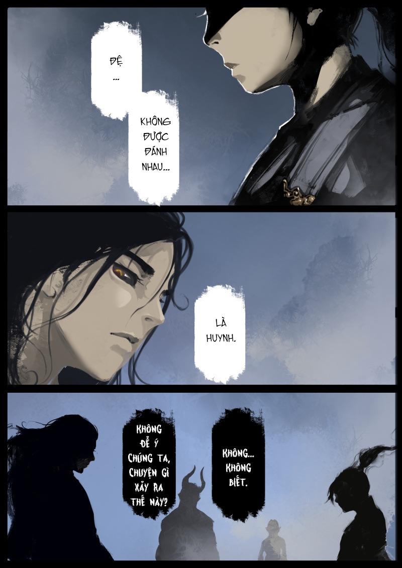 Tây Du Ký Ngoại Truyện chapter 23 - Upload bởi truyensieuhay.com