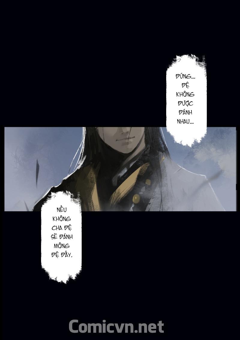 Tây Du Ký Ngoại Truyện chapter 23 - Upload bởi truyensieuhay.com