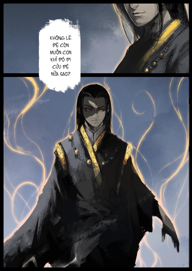 Tây Du Ký Ngoại Truyện chapter 23 - Upload bởi truyensieuhay.com