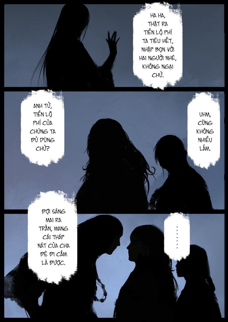 Tây Du Ký Ngoại Truyện chapter 23 - Upload bởi truyensieuhay.com