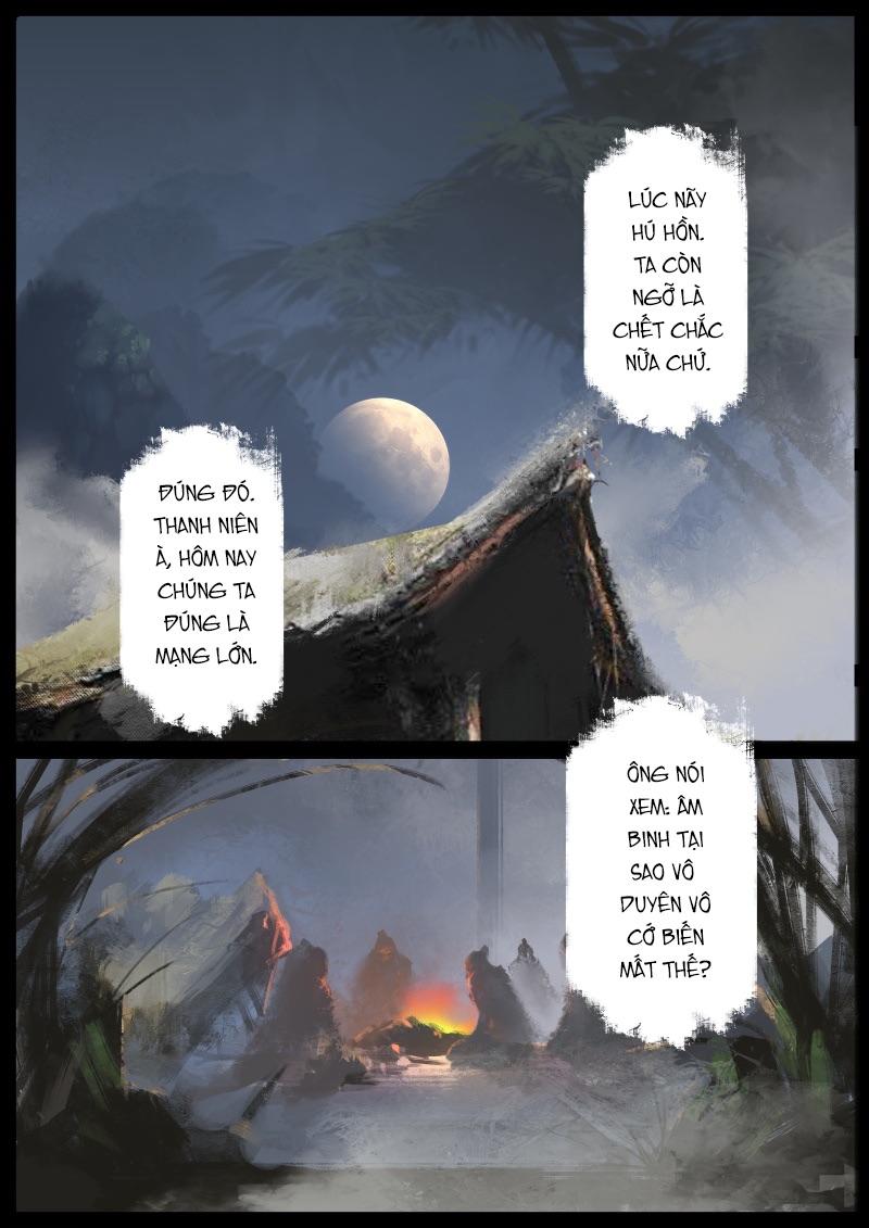 Tây Du Ký Ngoại Truyện chapter 23 - Upload bởi truyensieuhay.com