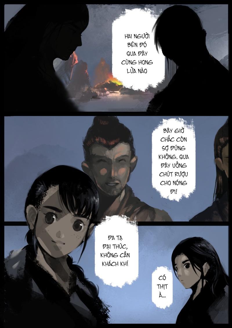 Tây Du Ký Ngoại Truyện chapter 23 - Upload bởi truyensieuhay.com