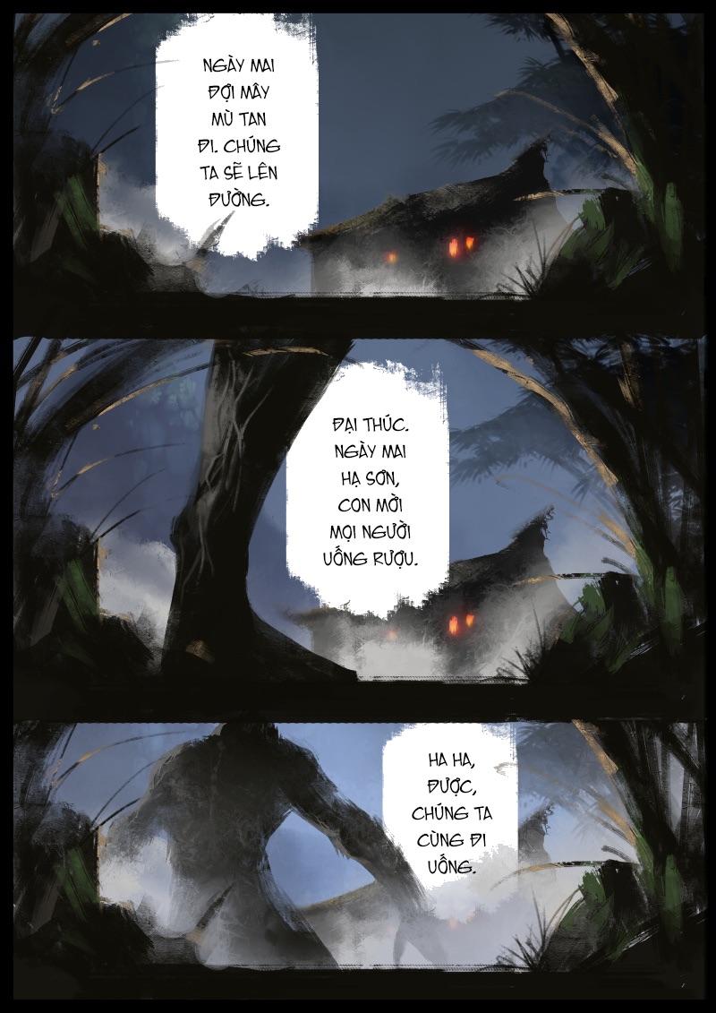 Tây Du Ký Ngoại Truyện chapter 23 - Upload bởi truyensieuhay.com