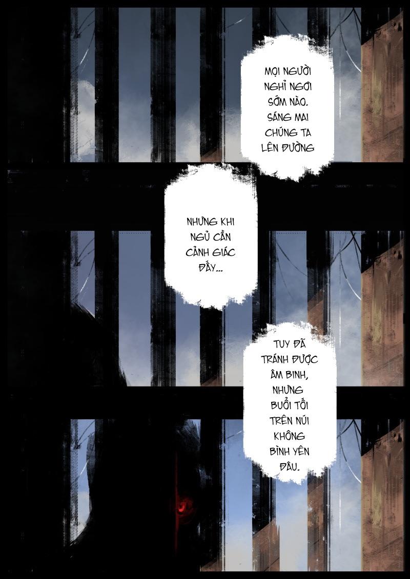 Tây Du Ký Ngoại Truyện chapter 23 - Upload bởi truyensieuhay.com