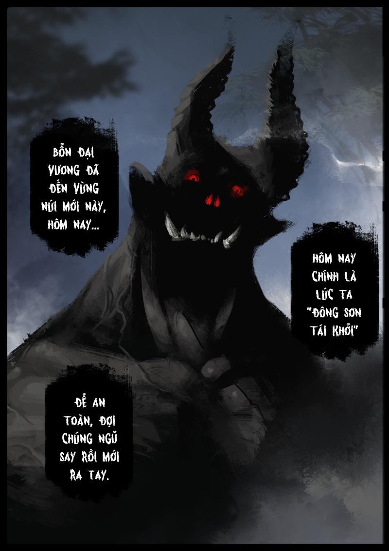 Tây Du Ký Ngoại Truyện chapter 23 - Upload bởi truyensieuhay.com