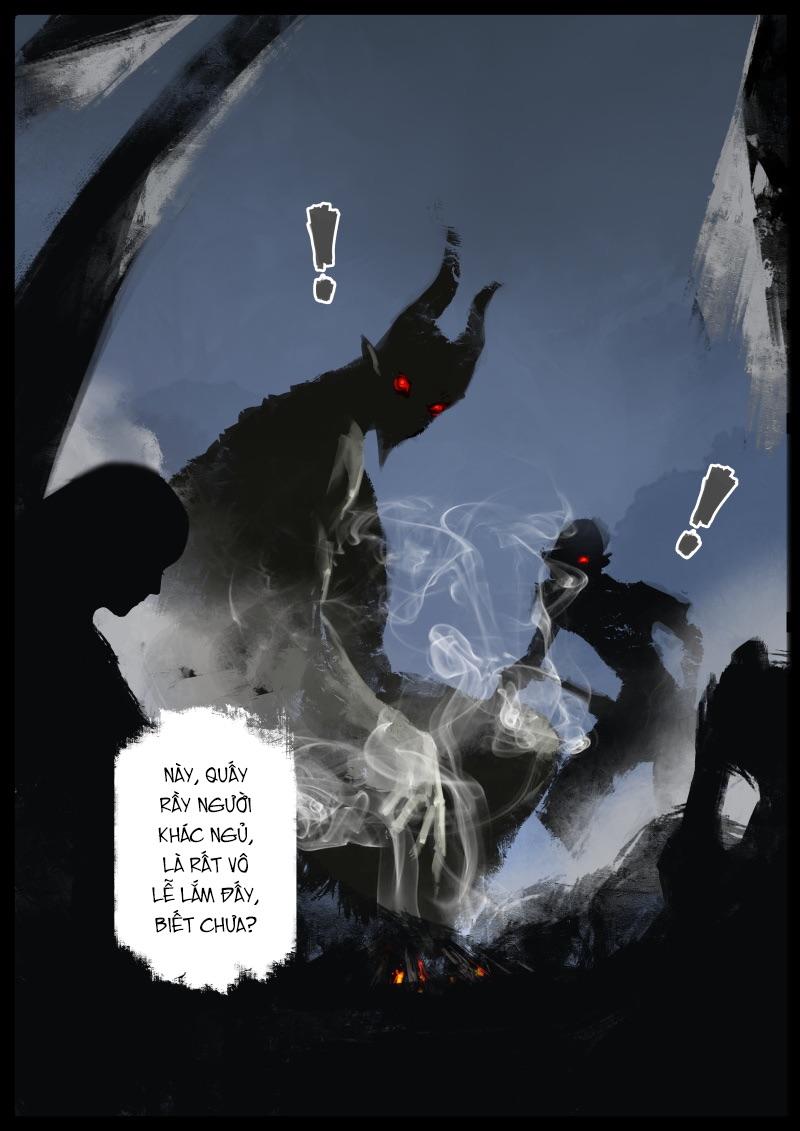Tây Du Ký Ngoại Truyện chapter 23 - Upload bởi truyensieuhay.com