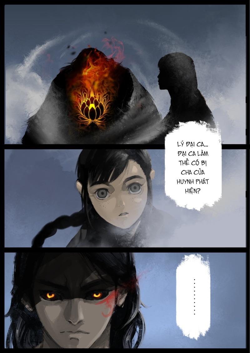 Tây Du Ký Ngoại Truyện chapter 23 - Upload bởi truyensieuhay.com
