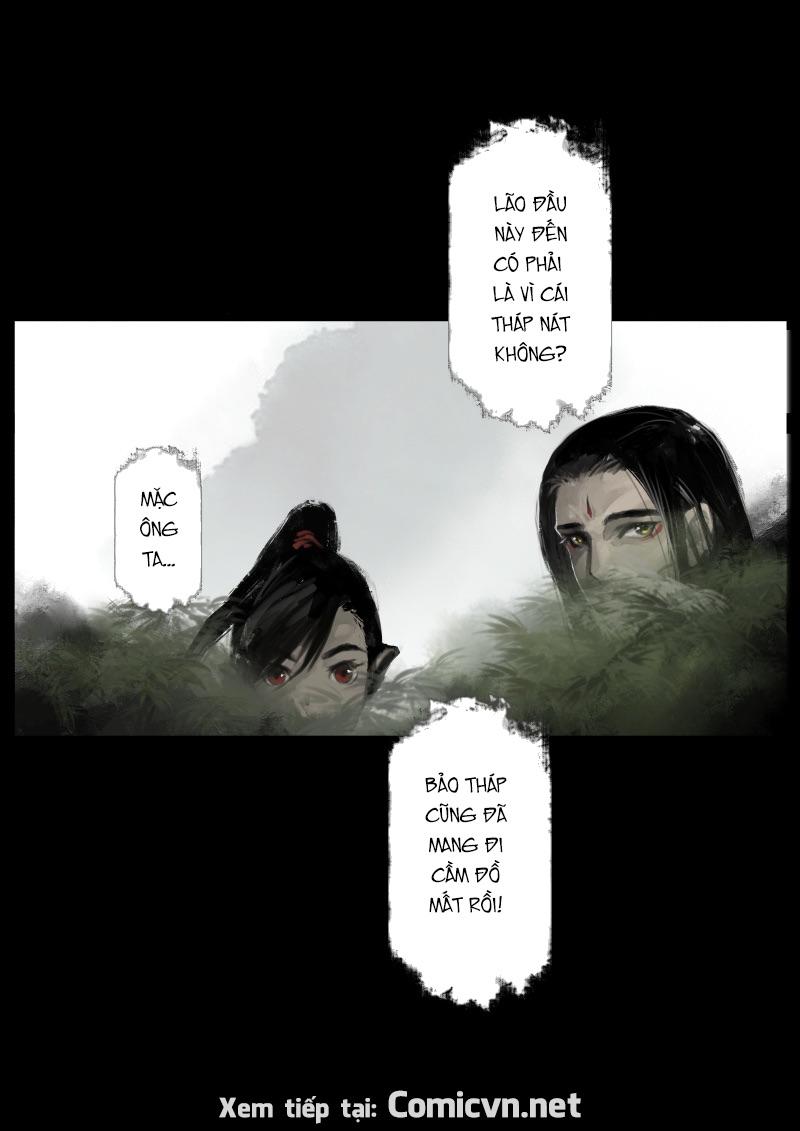 Tây Du Ký Ngoại Truyện chapter 24 - Upload bởi truyensieuhay.com