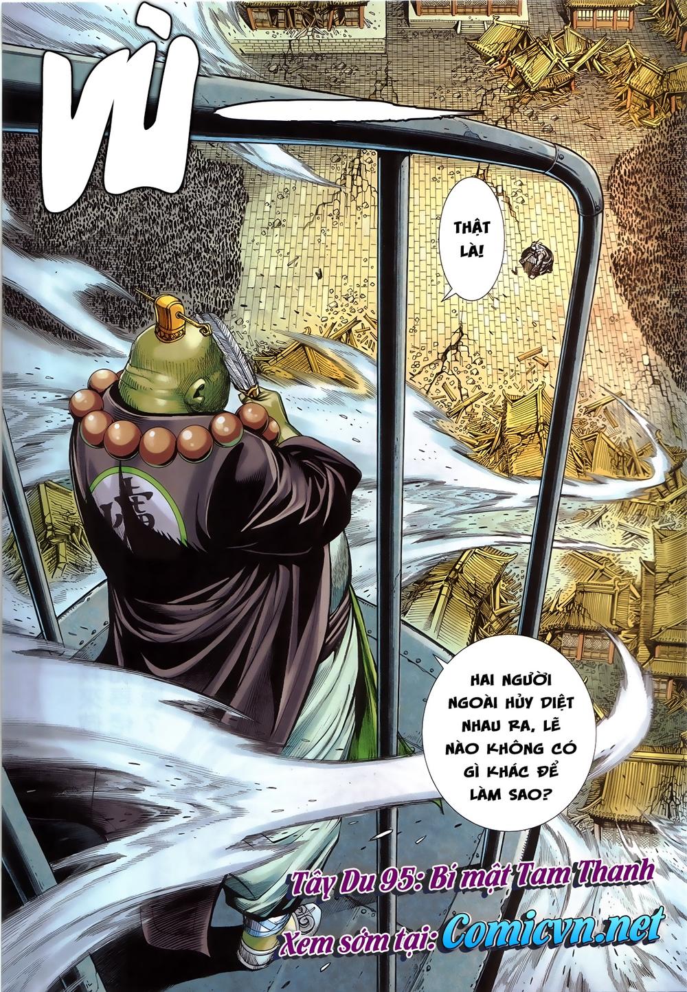 Tây Du Ký Ngoại Truyện chapter 24 - Upload bởi truyensieuhay.com