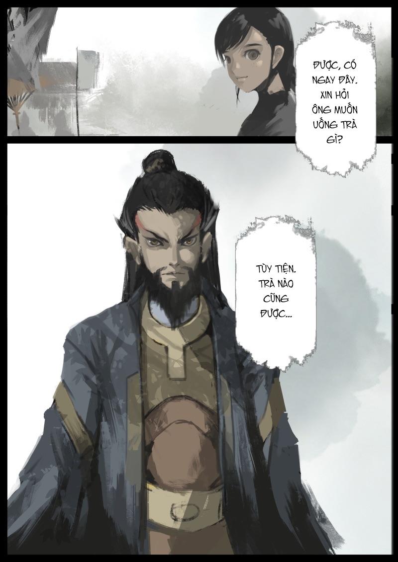 Tây Du Ký Ngoại Truyện chapter 24 - Upload bởi truyensieuhay.com