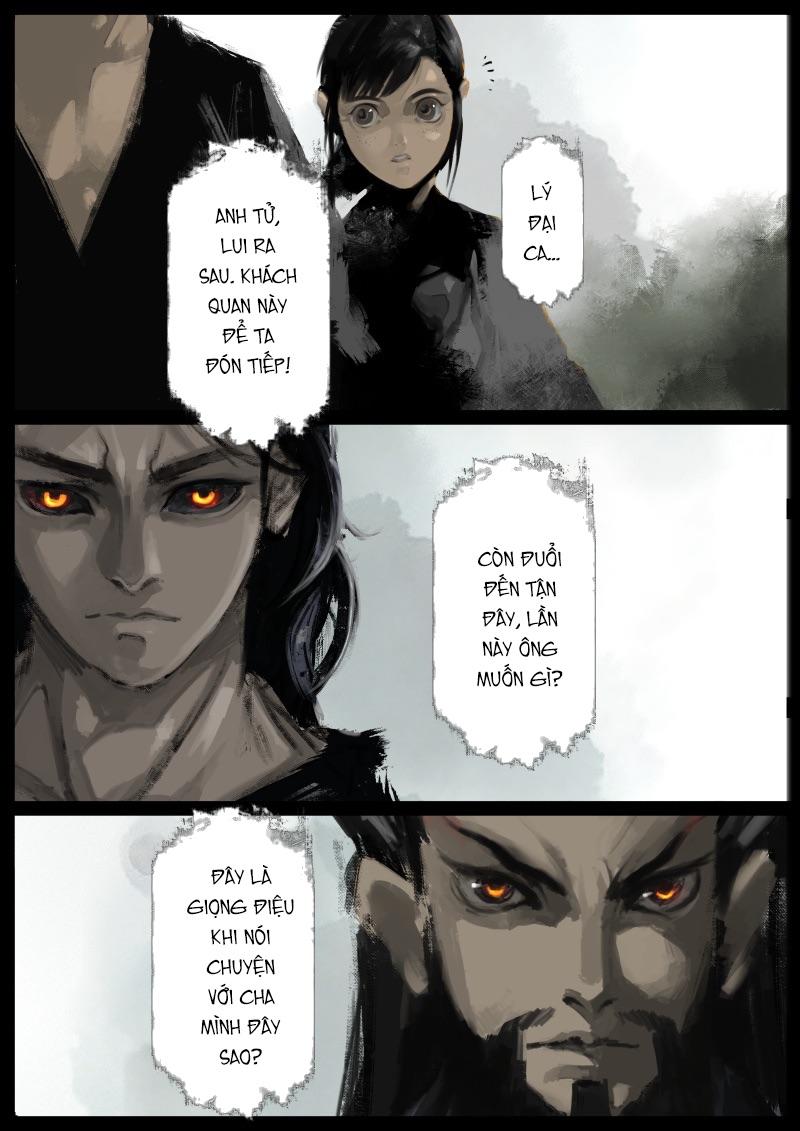 Tây Du Ký Ngoại Truyện chapter 24 - Upload bởi truyensieuhay.com