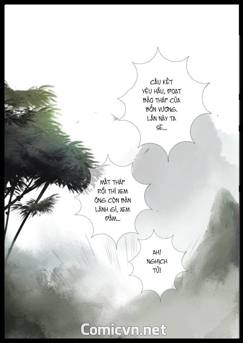 Tây Du Ký Ngoại Truyện chapter 24 - Upload bởi truyensieuhay.com