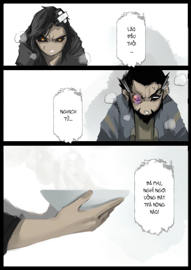 Tây Du Ký Ngoại Truyện chapter 24 - Upload bởi truyensieuhay.com